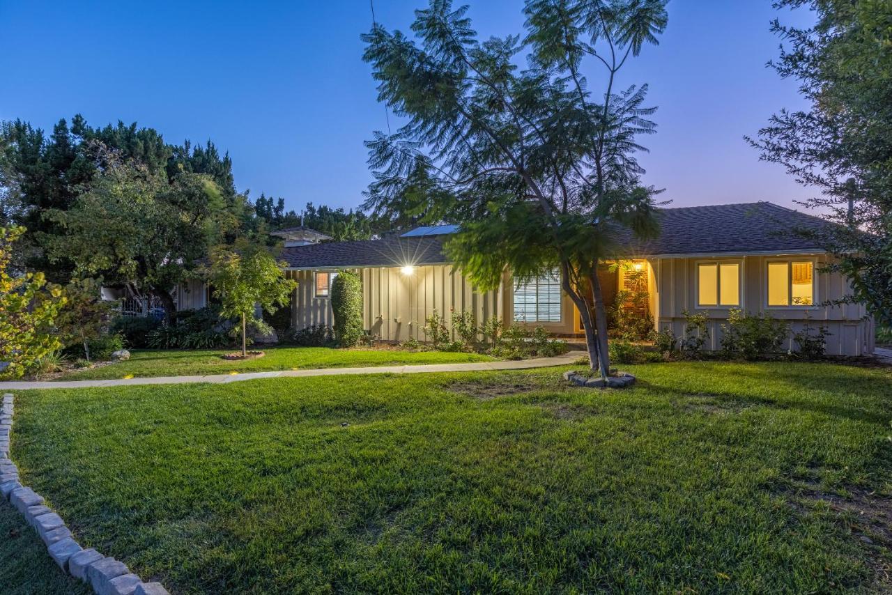 Spacious Home With Garden & Pool Los Angeles Buitenkant foto