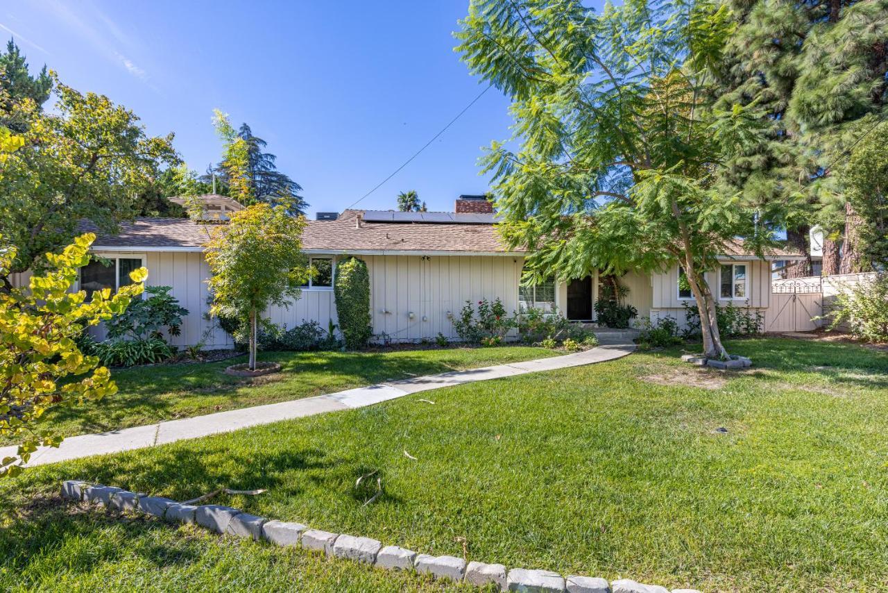 Spacious Home With Garden & Pool Los Angeles Buitenkant foto